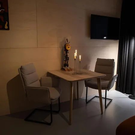 De Wilde Hoek Bed & Breakfast Plantage Centrum