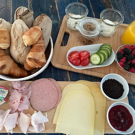 Bed & Breakfast De Wilde Hoek