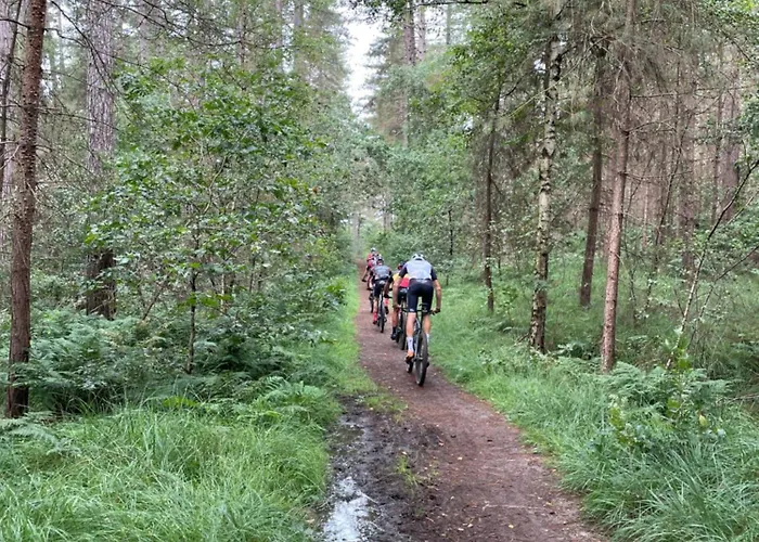 De Wilde Hoek Plantage Centrum