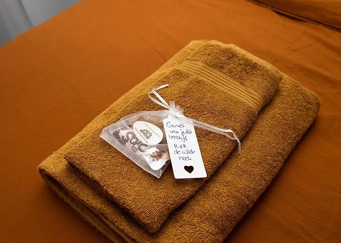 Bed and Breakfast De Wilde Hoek