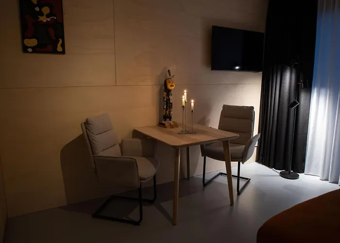 De Wilde Hoek Bed and Breakfast Plantage Centrum