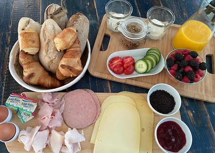 Bed and Breakfast De Wilde Hoek