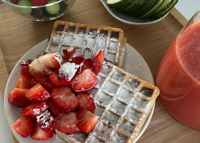 Bed and Breakfast De Wilde Hoek Plantage Centrum